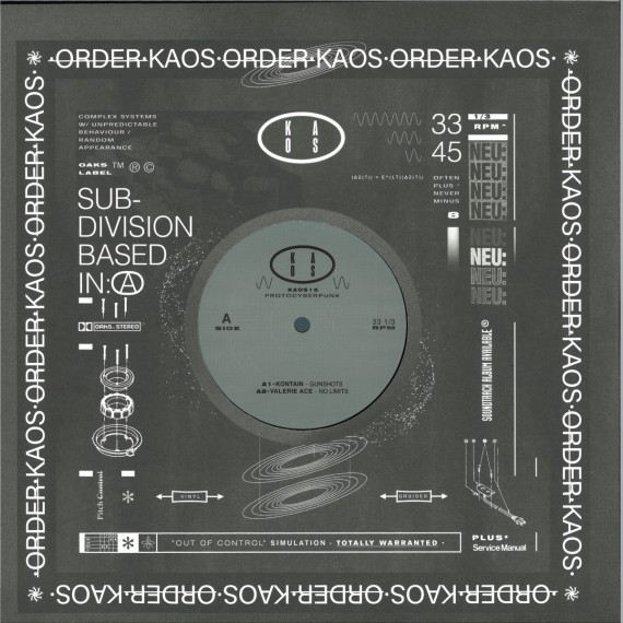 Various***PROTOCYBERPUNK