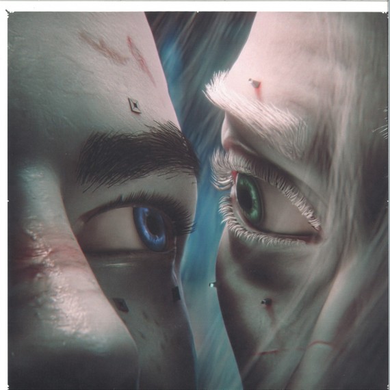 Billain***Different Eyes 2x12"
