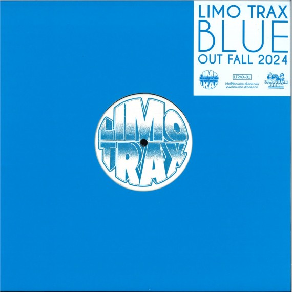 Various***Limo Trax Blue