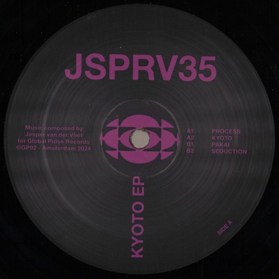 JSPRV35***Kyoto EP