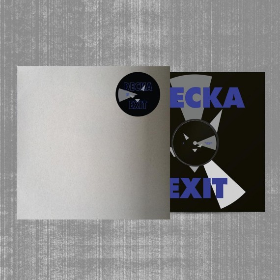 Decka***Exit LP 2x12"