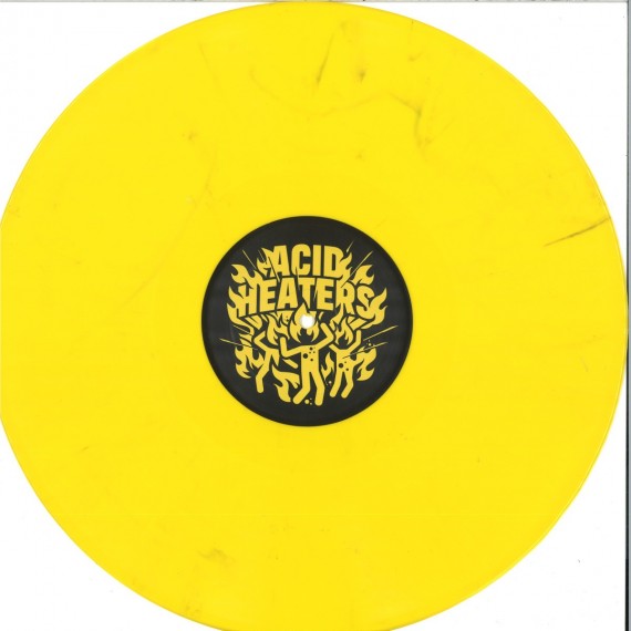 Ghost in the Machine***Acid Heaters Vol. 1