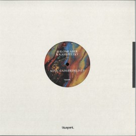 SHLOMI ABER & KASHPITZKY***SONIC UNDERWORLD