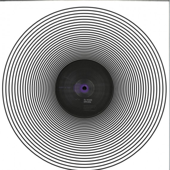 Dj Koze / Robag Wruhme***Driven, X-mop 198