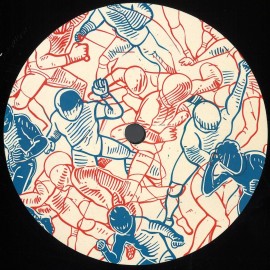 Super Flu, Malive,Dancing On Lego,Jessica Brankka***Monaberry Vinyl 001