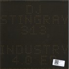 DJ Stingray 313***INDUSTRY 4.0 EP