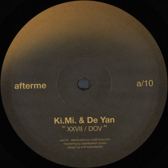 Ki.Mi & De Yan***VAM10