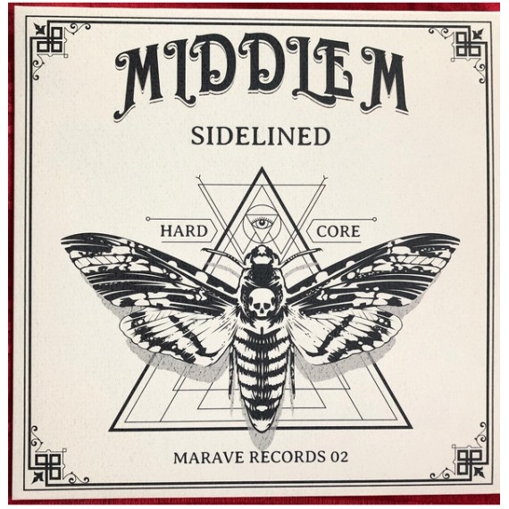 Middle M***SIDELINED