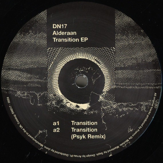 Alderaan / Psyk***Transition EP