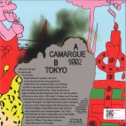 CJ BOLLAND***CAMARGUE / TOKYO
