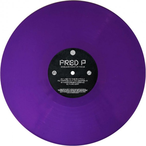 Fred P***Singular Point Of Focus EP Fred P***Singular Point Of Focus EP