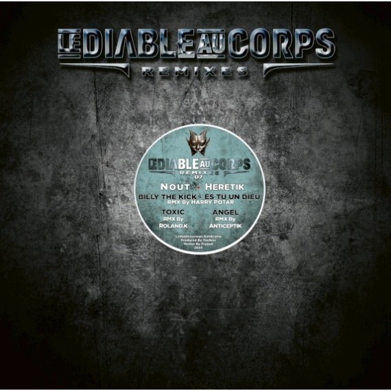 Nout Heretik, Harry Potar, Roland Kulé, Anticeptik, Roms***LDAC Remixes 7
