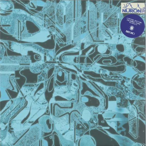 Nuron***DAT Tapes Vol 02 (2x12")