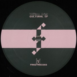 William Arist***Gultural EP