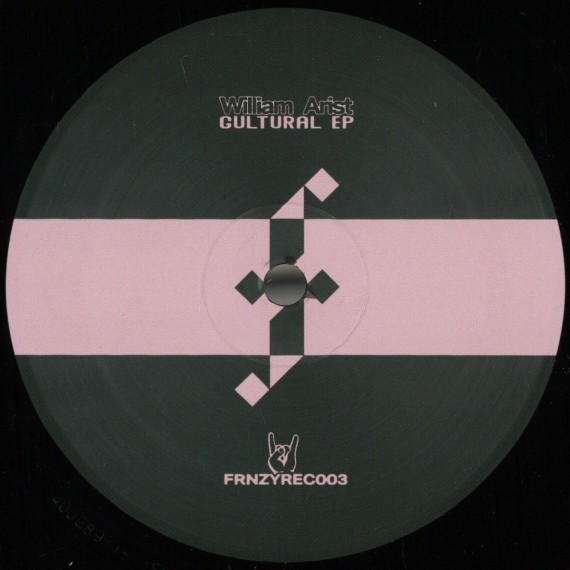 William Arist***Gultural EP