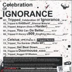 Tripped***Celebration Of Ignorance LP 2x12"