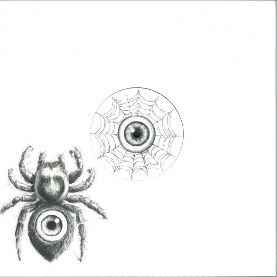 BORDER ONE***WEAVING SHADOWS EP