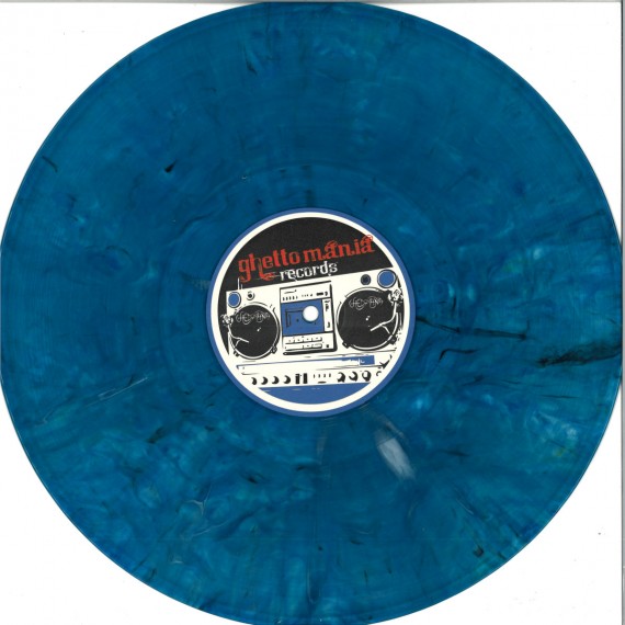 Ghettomania Records***Manat EP