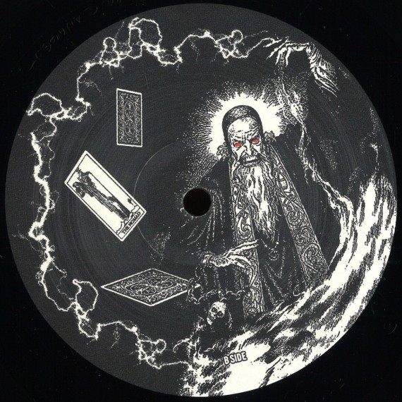 Matthew Dexter***Arid Land EP