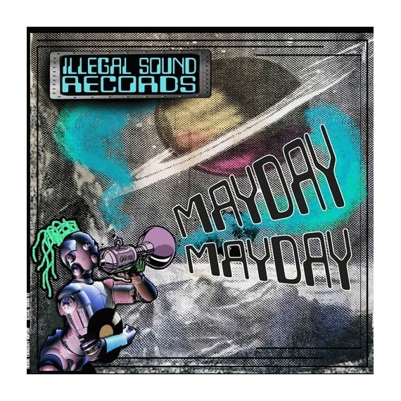 Insane Teknology, Teka, Nesh Maybay, Stiwie, Discoutsider***Illegal Sound 03