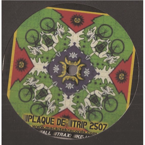 Keja***Plaque De Trip 2507 RP