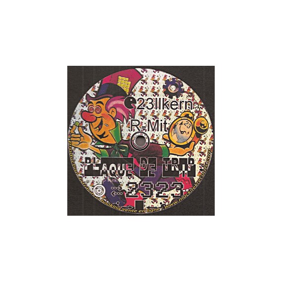 Keja, Zellkern, R-Mit*** Plaque De Trip 2323 RP