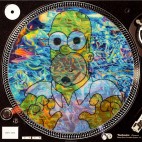 Feutrines Simpson Hallu 2