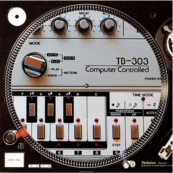 Feutrines TB303