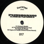 Pushmann***Alone In The World EP
