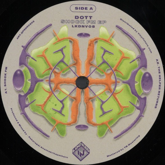 DOTT***Shock FM EP