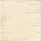 Paul Cut***Memorize Your Face EP