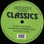 Calisto***Get House (Josh Wink Interpretation)