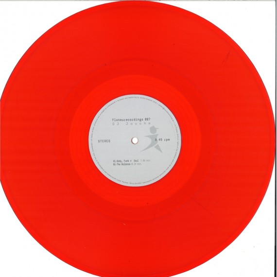 DJ Jauche***Balance EP