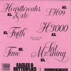 Eagles & Butterflies***Heartbreaks & XTC