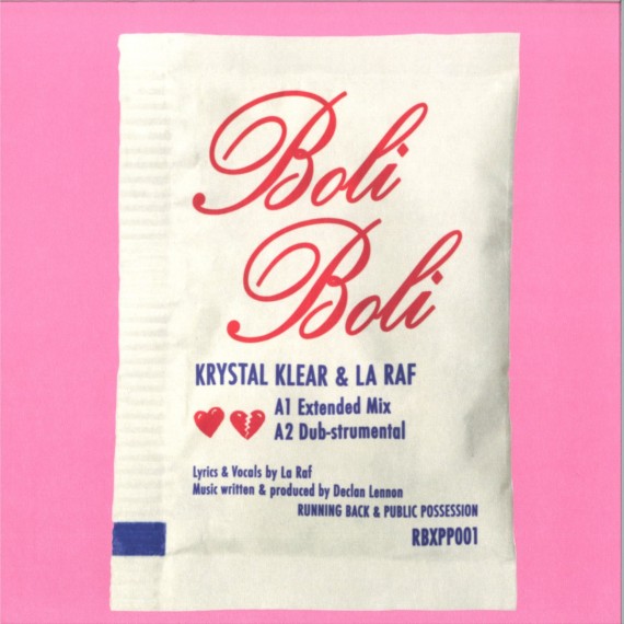 Krystal Klear & La Raf***Boli Boli