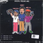Mystic Freaks***Blast Off