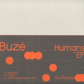 Buzé***Humans EP