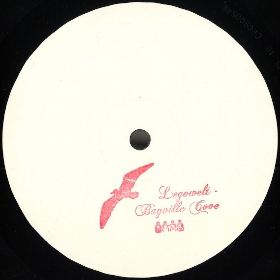 Legowelt***DX Days / Bayville Cove