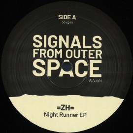 ZH***Night Runner EP