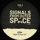 ZH***Night Runner EP