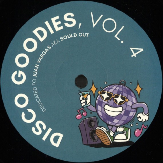 Various***Disco Goodies Vol. 4