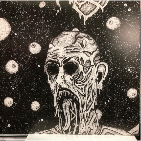 Bromo, Acidpach, Endless Rave, Cody Bank's***Ice Worm