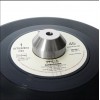 Centreur Deluxe en inox pour singles 45T