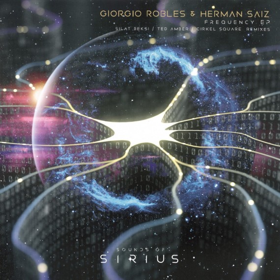 Giorgio Robles & Herman Saiz***Frequency EP