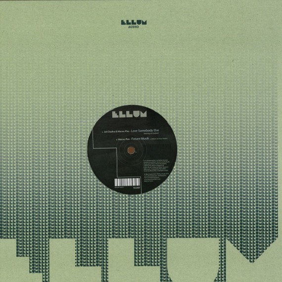Maceo Plex***Love Somebody Else / Future Musik