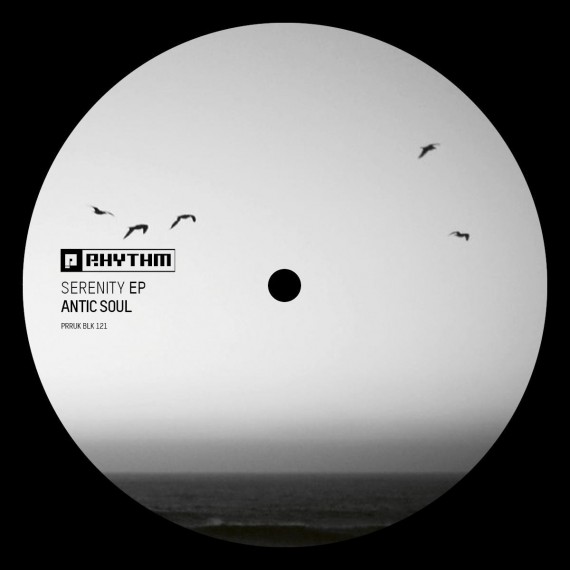 Antic Soul***Serenity EP