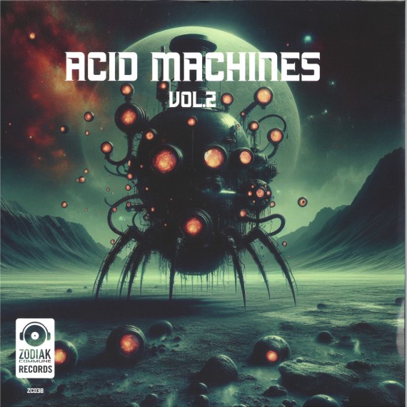 Various***Acid Machines Vol. 2