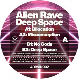 Alien Rave***Bilocation