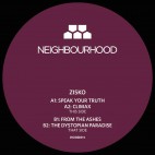 Zisko***Speak Your Truth EP