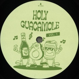 Various***Holy Guacamole Vol. 1